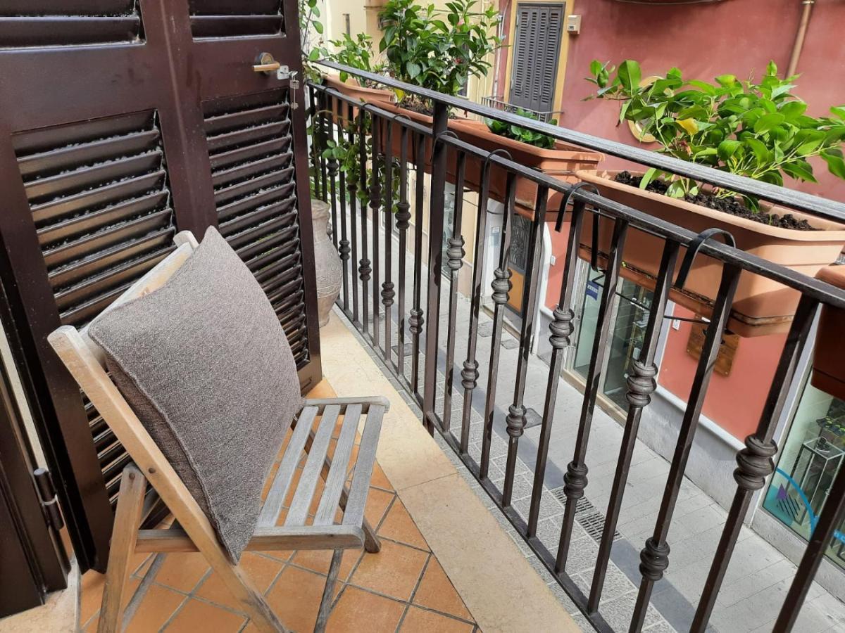 Apartmán Moonlight House Pozzuoli Exteriér fotografie