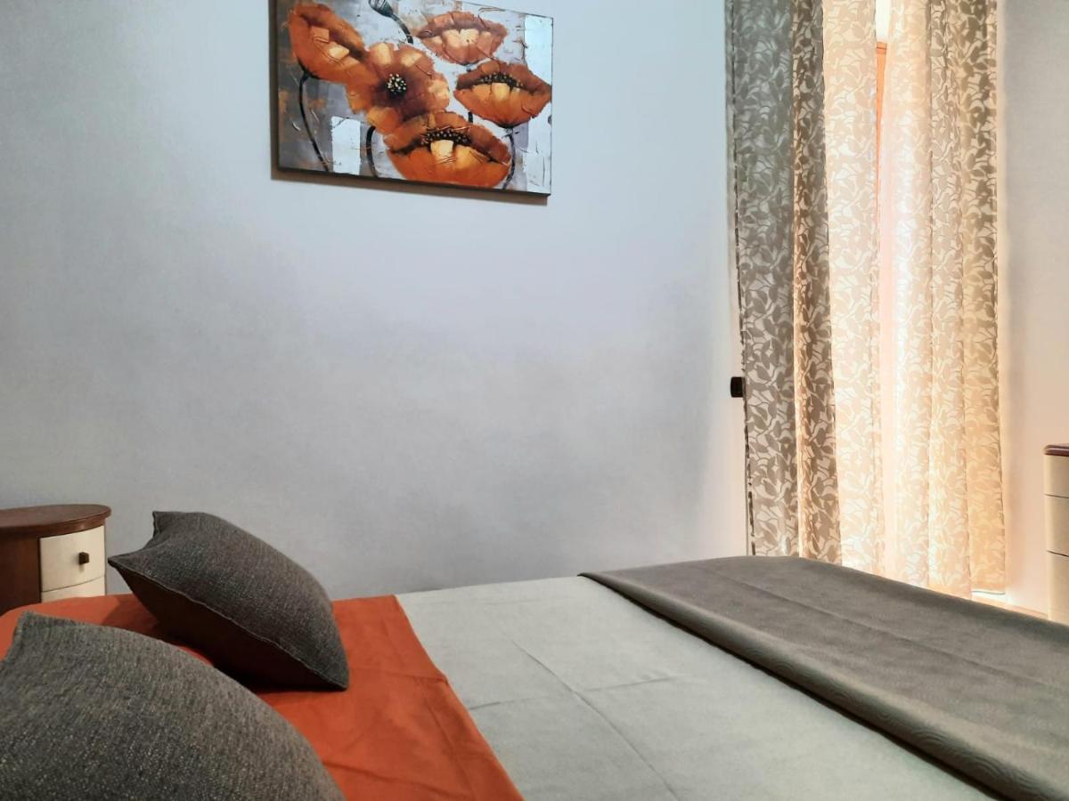 Apartmán Moonlight House Pozzuoli Exteriér fotografie