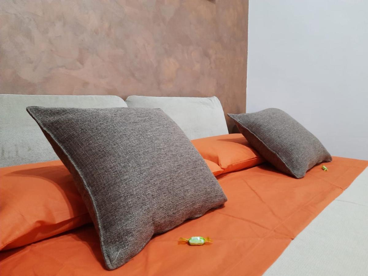 Apartmán Moonlight House Pozzuoli Exteriér fotografie