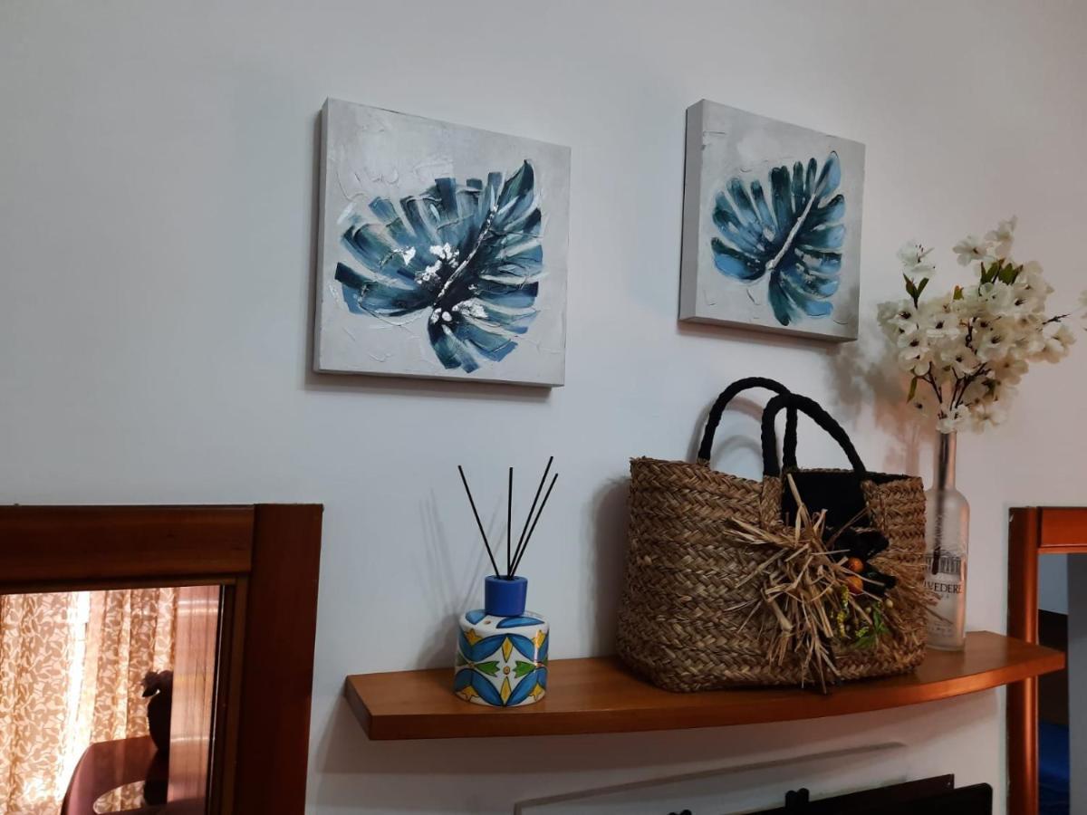 Apartmán Moonlight House Pozzuoli Exteriér fotografie