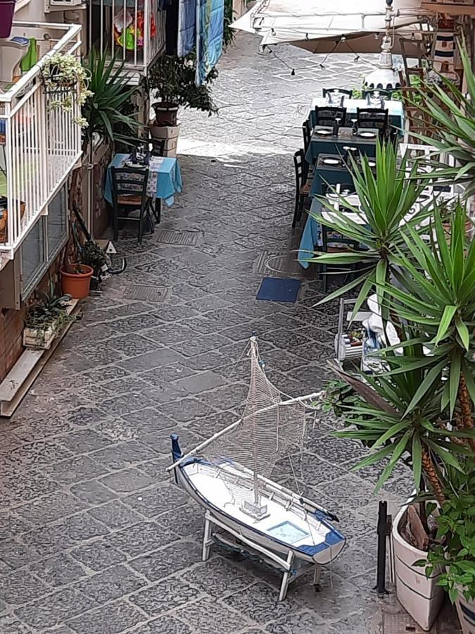 Apartmán Moonlight House Pozzuoli Exteriér fotografie