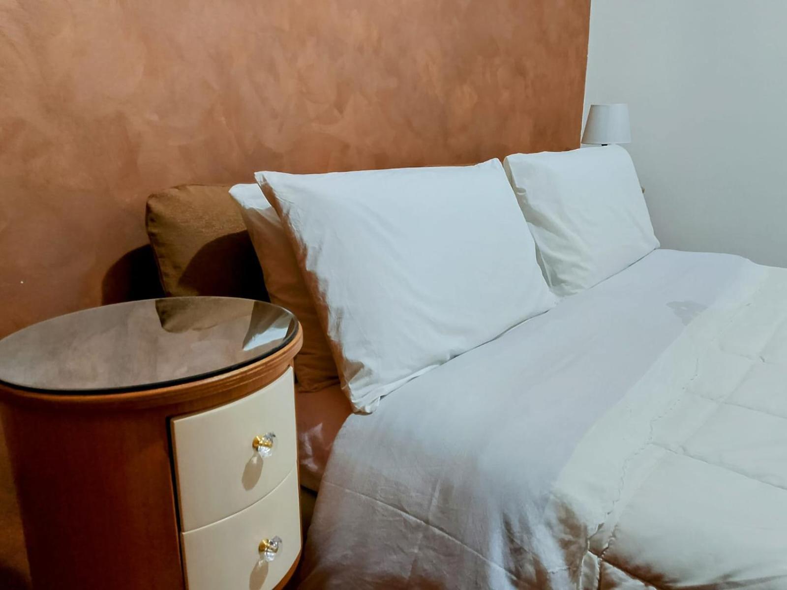 Apartmán Moonlight House Pozzuoli Exteriér fotografie